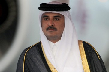 أمير قطر