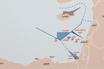 غاز شرق المتوسط