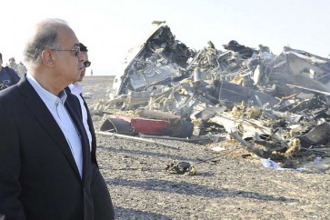 اتفاق روسي مصري على التحقيق بكارثة "طائرة سيناء"