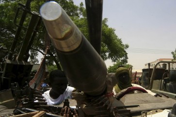 الجيش السوداني ينفي استخدام أسلحة كيميائية في دارفور