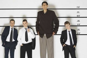 من هي أطول الشعوب وأقصرها في العالم؟
