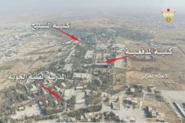 الجيشُ السوري يستعيدُ كليةَ التسليحِ جَنوب حلب ويسجل تقدما داخل كلية المدفعية