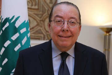الوزير محمد المشنوق