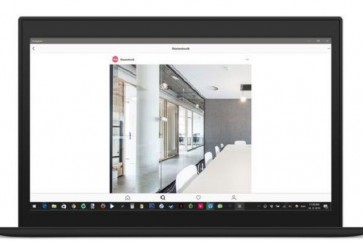 انستغرام أخيرا على حواسيب ويندوز 10
