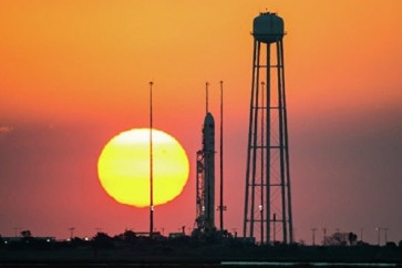 تأجيل موعد إطلاق الصاروخ الفضائي الأمريكي "أنتارس"