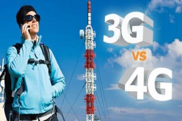 ما الفرق بين 3G و4G؟