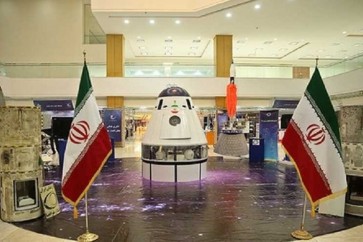 ايران تخطط لاطلاق رائد فضاء في غضون 5 اعوام