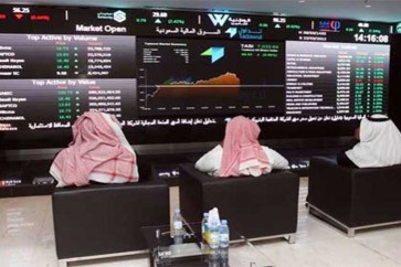 ﻿البنوك تهبط بأسهم السعودية وأداء ضعيف لأسواق الخليج ومصر تصعد
