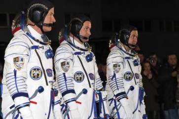 رواد الفضاء يكسبون إنشين من الطول (خمسة سنتميترات) خلال رحلات الفضاء الطويلة