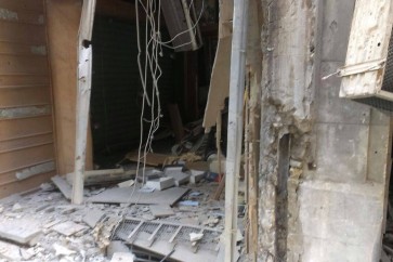 اعتداءات الارهابيين على حلب5