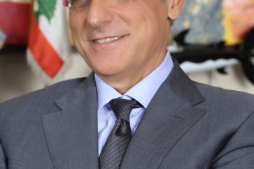 النائب حلو يؤكد ان ترشيحه سيستمر ما دام مفيدا للوطن ويصل أو يقف وفق مصلحة لبنان