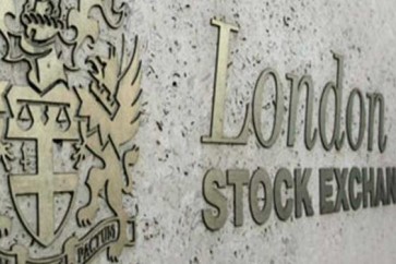 بورصة لندن تسجل ارتفاعاً تاريخياً بسبب ضعف قيمة الجنيه الاسترليني