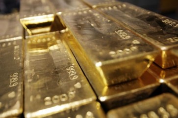 تراجعت أسعار الذهب في المعاملات الفورية 0.2 بالمائة