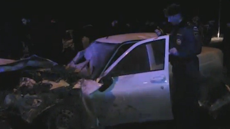 مقتل 8 أشخاص بحادث سير في الشيشان
