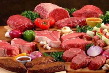 كثرة تناول اللحوم الحمراء تفاقم الإصابة بأمراض القلب