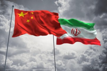 ايران والصين توقعان على اتفاقيات تعاون عسكرية