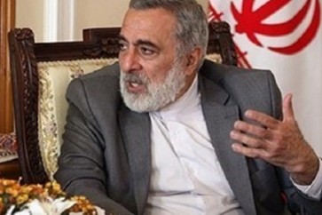 مستشار وزير الخارجية الايراني حسين شيخ الاسلام