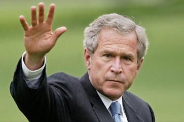جورج دبليو بوش من بين رؤساء أميركا الأقل ذكاء