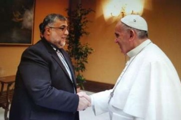 البابا فرنسيس : جهود إيران في مسار الحوار بين الإسلام والمسيحية جديرة بالتقدير