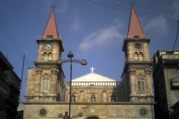 كنائس في حلب