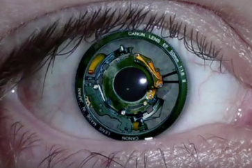 تطوير عين الكترونية تُربط مباشرة بالدماغ لإعادة البصر