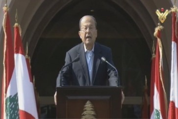 حشود شعبية في قصر بعبدا والرئيس عون يطلق مرحلة بناء لبنان القوي
