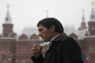 روسيا تعتزم مضاعفة سعر السجائر العام المقبل