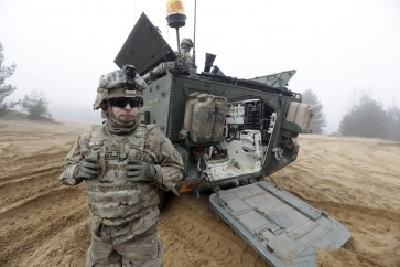جورجيا والولايات المتحدة تكملان تدريبا مشتركا لقوات العمليات الخاصة