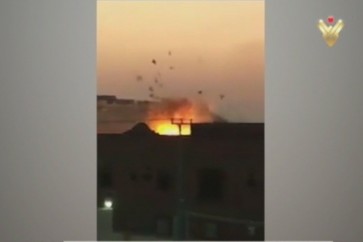 انتحاريان يفجران نفسيهما في جدة
