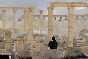 داعش يرتكب جريمة جديدة في تدمر