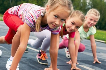 الرياضة في الصغر تفيد الصحة في الكِبر