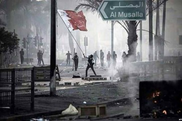 غضب بحريني