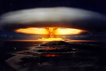 قوة انفجار الأسلحة النووية تختلف من سلاح لآخر