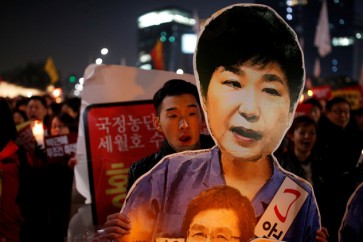تهم جديدة في قضية رئيسة كوريا الجنوبية