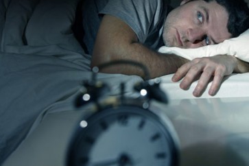 الأمراض التي تحدث اضطرابات في النوم تؤدي إلى عدد من التغيرات الأيضية في جسم الإنسان