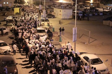 مسيرات الاكفان في البحرين