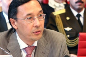 وزير الخارجية الكازاخستاني خيرات عبد الرحمانوف