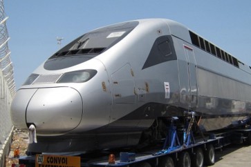 بدء اختبار القطار فائق السرعة في المغرب