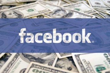 إيرادات فيسبوك تقفز 50.8%