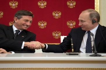 قريبا.. روسيا وسلوفينيا توقعان عقدا جديدا لتوريد الغاز