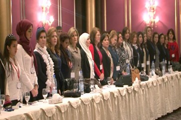 اجتماع في دمشق للتأكيد على اهمية دور المرأة خلال الأزمة