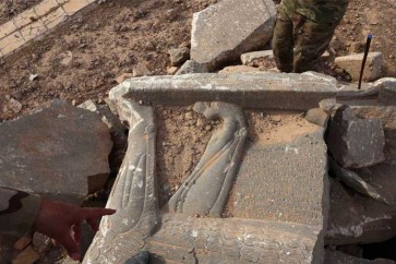 المتحف البريطاني يدرّب علماء آثار عراقيين على سبل الحفاظ على تراث الموصل