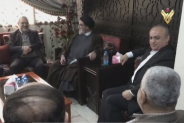 وئام وهاب_المجلس السياسي في حزب الله