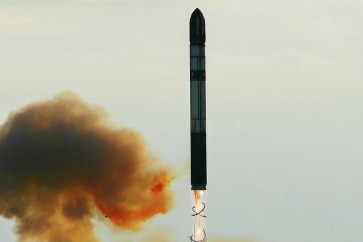 صاروخ كروز الروسي الزركون