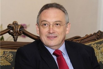 السفير الروسي لدى دمشق ألكسندر كينشاك