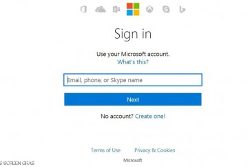 خلل يعطل حسابات "hotmail".. ومايكروسوفت ترد