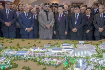 إطلاق مشروع بناء «مدينة صناعية صينية ذكية» في المغرب