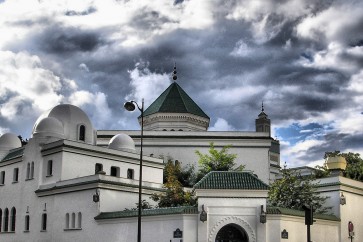 جمعية المساجد في فرنسا