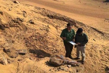 بعثة إسبانية تعثر على مقبرة فرعونية كاملة في أسوان تعود إلى 3800 عام