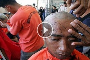 هل تعلم لماذا يتم حلق شعر المساجين في السجن؟
